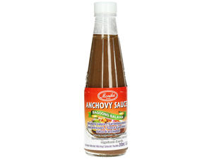 Monika Bagoong Balayan Fish sauce 310ml