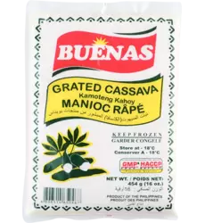 Buenas - Grated Cassava