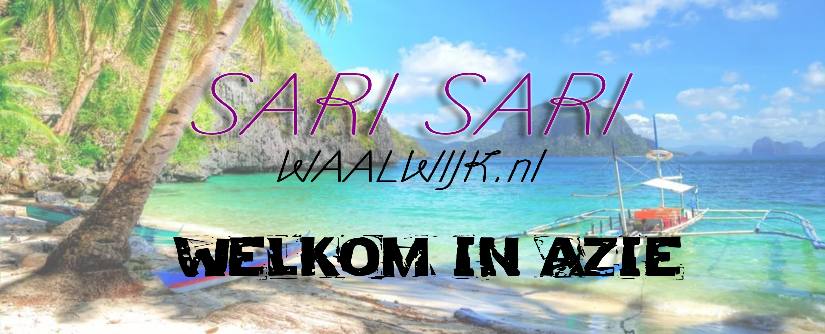 Sari Sari Waalwijk pinoy toko