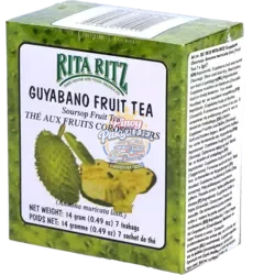 Rita Ritz - Guyabano Tea 14g