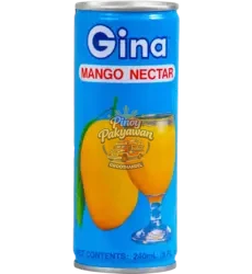 Gina - Mango Nectar 240ml