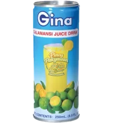 Gina - Calamansi Juice 250ml