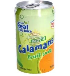 Zest-O - Calamansi Soda with Honey 330ml.