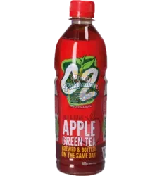 C2 - Green Tea Apple Drink 500ml