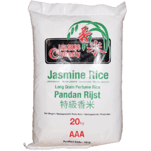 Dynasty Pandan Rijst 20kg