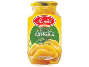 Monika (Sweet Jackfruit) in Heavy Syrup