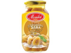 Monika (Sweet Banana) in Heavy Syrup