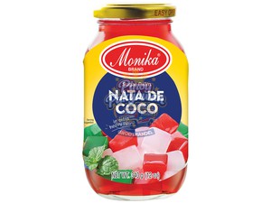 de Coco Red in Heavy Syrup Monika