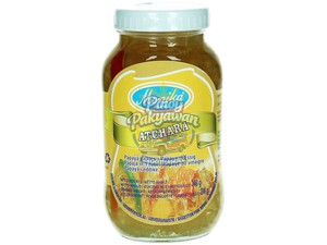 Pickle (Atchara) Monika