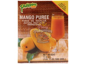 Puree Philippine Brand
