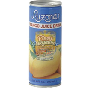 Mango Juice Drink Luzona