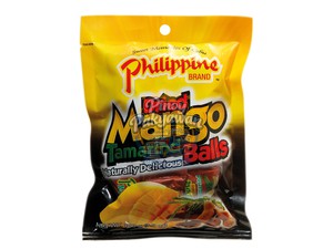 Mango Tamarind Balls Philippine Brand