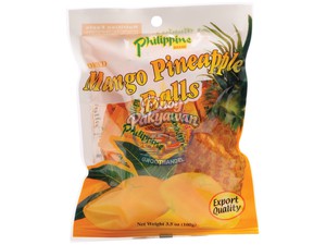 Mango & Pineapple Balls Philippine Brand