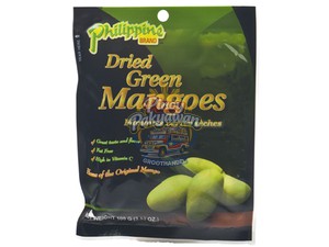 Green Mango Philippine Brand