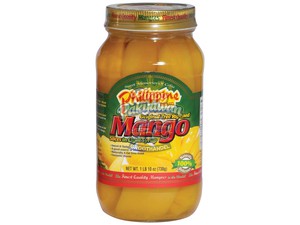 Slices in Light Syrup Philippine Brand