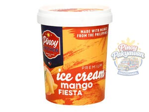 Cream Mango Fiesta Pinoy Kitchen