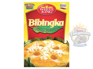 Mix (Rice Cake) White King