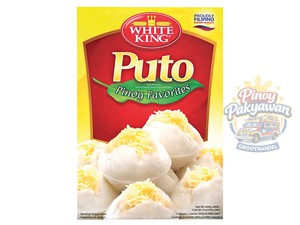 White King (Steamed White Cake Mix)