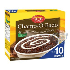 Rice Porridge Mix White King