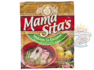 Mama Sita's Sa Bayabas Guava Soup Mix