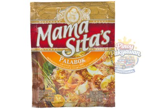 Oriental Gravy Mix Mama Sita's