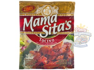 Mama Sita's Marinade Mix