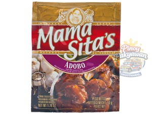 Mama Sita's Sauce Mix