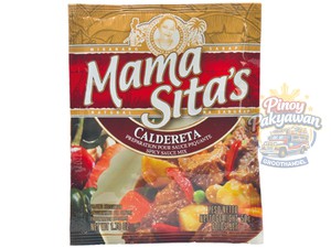 Mama Sita's Seasoning Mix for Hot Sauce