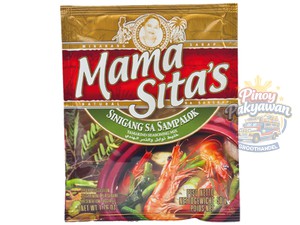 Mama Sita's Sa Sampalok Tamarind Soup Mix