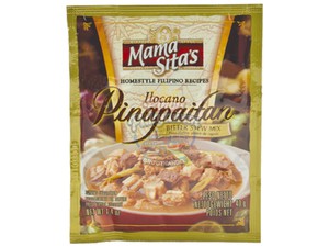 Mama Sita's Mix for Bitter Stew