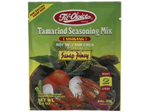 Soup Seasoning Mix (Sinigang) Fil Choice