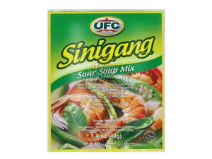 Sour Soup Mix UFC
