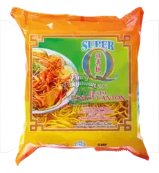 Super Q - Canton Noodles Special Pancit 227g