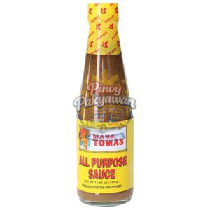 Mang Tomas all Purpose Sauce (Mild)