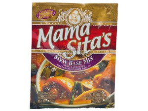 Mama Sita's Base Mix Pang Kare Kare