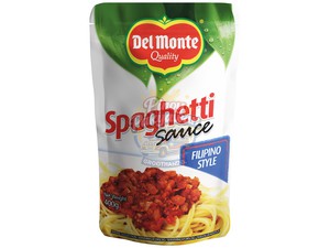 Sauce Filipino style Del Monte