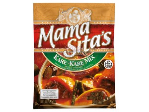 Mama Sita's Mix Peanut Kare Kare