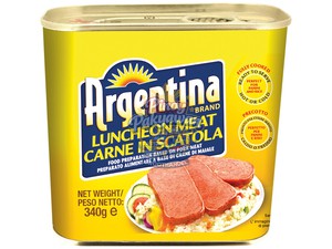 Luncheon Meat Argentina