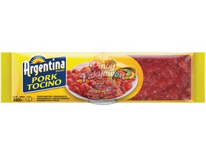 Tocino Pork Argentina 340gr