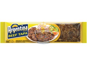 Beef Tapa Argentina 340gr