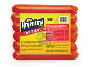 Hot Dog Argentina 230gr