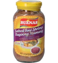 Buenas - Salted Shrimp Paste 340g