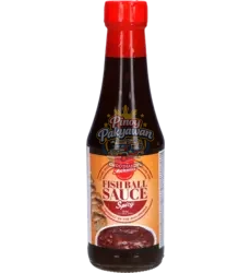 Mekeni - Fishball Sauce Spicy 320g