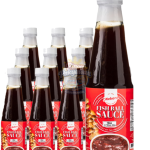 Mekeni - Fishball Sauce Sweet 320g