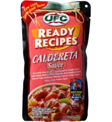 UFC - Ready Recipes Caldereta Sauce 200g