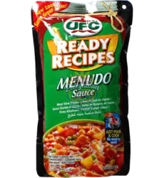 UFC - Ready Recipes Menudo Sauce 200g