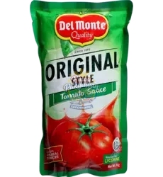 Del Monte - Tomato Sauce Original 1kg