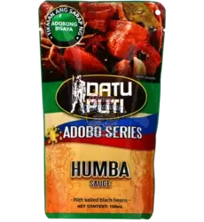 Datu Puti - Adobo Series Humba Sauce 180ml