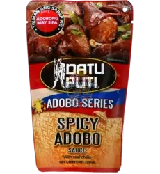 Datu Puti - Adobo Series Spicy Sauce 180ml