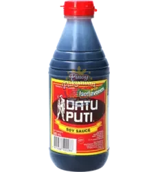 Datu Puti - Soy Sauce 385ml